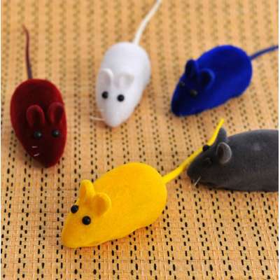 Cat Toy Rat Plush Mouse Toy for Cat